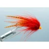 Shop All^ Hartwick's Cone Wiggler Red/Orange - Your Premium Fishing Gear Store Rods Lines Baits Accessories