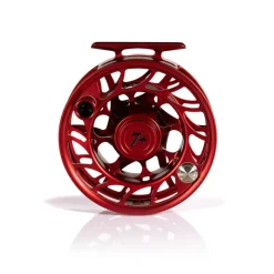 Fishing Line^ Hatch Dragons Blood Iconic Limited Edition Fly Reel 9 Plus - Your Premium Fishing Gear Store Rods Lines Baits Accessories