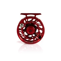 Fishing Line^ Hatch Dragons Blood Iconic Limited Edition Fly Reel 3 Plus - Your Premium Fishing Gear Store Rods Lines Baits Accessories