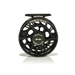 Fly Fishing^ Hatch Gargoyle Green Iconic Limited Edition 5 Plus Large Arbor Fly Reel - Your Premium Fishing Gear Store Rods Lines Baits Accessories