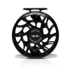 Fishing Line^ Hatch Iconic 11 Plus Fly Reel Black - Your Premium Fishing Gear Store Rods Lines Baits Accessories