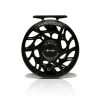 Fishing Line^ Hatch Iconic 7 Plus Fly Reel Black - Your Premium Fishing Gear Store Rods Lines Baits Accessories