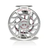 Fishing Line^ Hatch Iconic 11 Plus Fly Reel Clear Red - Your Premium Fishing Gear Store Rods Lines Baits Accessories