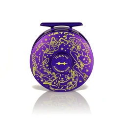 Fishing Line^ Hatch Iconic 5 Plus Fly Reel MerTrout - Your Premium Fishing Gear Store Rods Lines Baits Accessories