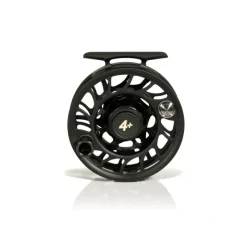 Fly Fishing^ Hatch Iconic 4 Plus Fly Reel Gargoyle Green - Your Premium Fishing Gear Store Rods Lines Baits Accessories