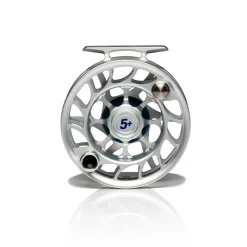Fishing Line^ Hatch Iconic 5 Plus Fly Reel - Your Premium Fishing Gear Store Rods Lines Baits Accessories