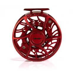 Fly Fishing^ Hatch Iconic Fly Reel Dragon Blood *Limited Edition* - Your Premium Fishing Gear Store Rods Lines Baits Accessories