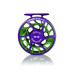 Fishing Line^ Hatch Iconic LA Reel Jokester 5 Plus - Your Premium Fishing Gear Store Rods Lines Baits Accessories