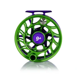 Fishing Line^ Hatch Jokester Iconic Limited Edition Fly Reel 9 Plus - Your Premium Fishing Gear Store Rods Lines Baits Accessories