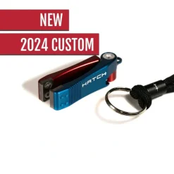 Fishing Line^ Hatch Model 3 Nipper USA Edition - Your Premium Fishing Gear Store Rods Lines Baits Accessories