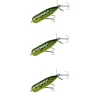 Shop All^ Heddon Magnum Torpedo Fishing Lures- 3 5/16-Inch, 0.64 oz, Natural Leopard Frog - Your Premium Fishing Gear Store Rods Lines Baits Accessories