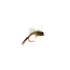 Shop All^ Hickey's Auto Emerger BWO Tungsten Beadhead - Your Premium Fishing Gear Store Rods Lines Baits Accessories