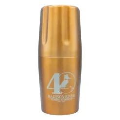 Shop All^ High Camp Flasks 40th Logo V2 Firelight 375mL (12.7oz.) Copper - Your Premium Fishing Gear Store Rods Lines Baits Accessories