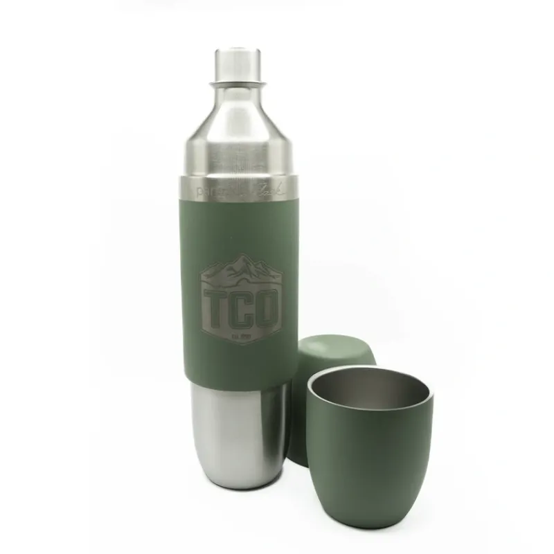 Shop All^ High Camp Parkside 750 Flask - Your Premium Fishing Gear Store Rods Lines Baits Accessories