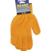 Bait^ Hi-Seas HG-404-L Sea Grip Non-Slip Pattern Glove, Large, Orange - Your Premium Fishing Gear Store Rods Lines Baits Accessories