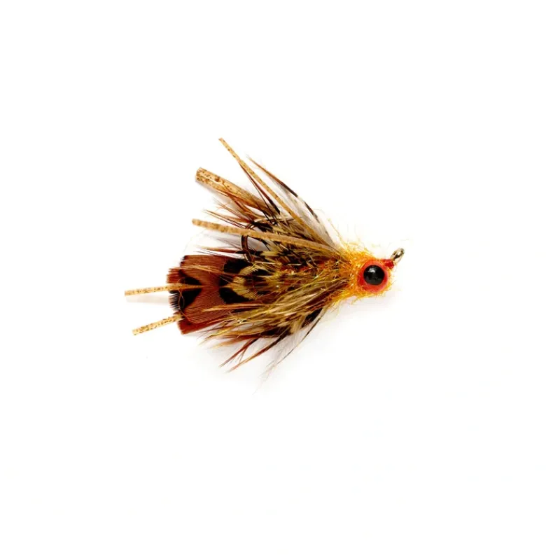 Fly Fishing^ Hise's Carpnasty Rusty Orange - Your Premium Fishing Gear Store Rods Lines Baits Accessories