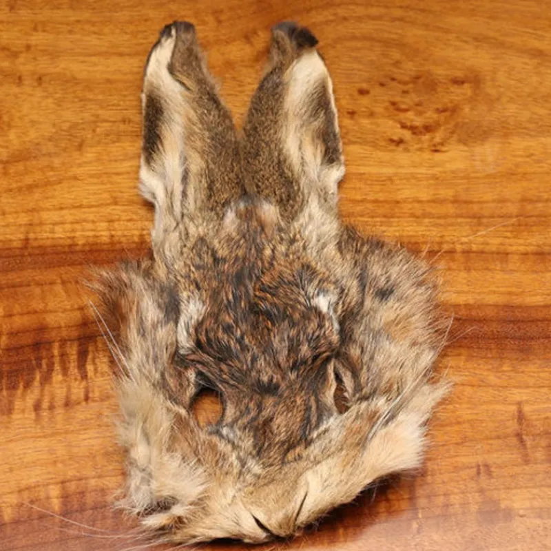 Shop All^ HL HARES MASK NATURAL - Your Premium Fishing Gear Store Rods Lines Baits Accessories