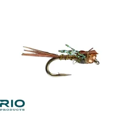 Fly Fishing^ Hogan's S & M Olive - Your Premium Fishing Gear Store Rods Lines Baits Accessories
