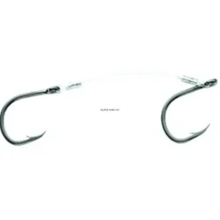 Bait^ Hogy HQ714 Tandem Quick Rig Mono, 14-Inch, 2-Pack Live Bait 130lb Mono 8/0 - Your Premium Fishing Gear Store Rods Lines Baits Accessories