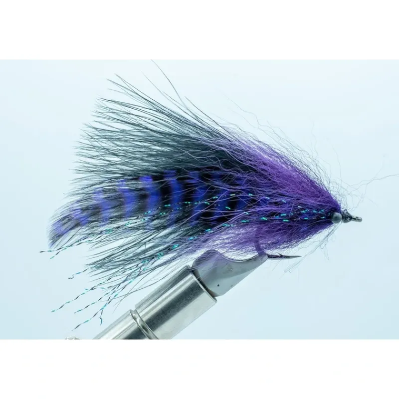 Shop All^ Homeslice Black/Purple #1/0 - Your Premium Fishing Gear Store Rods Lines Baits Accessories
