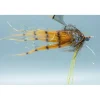 Fly Fishing^ Hopedale Crab Brown #1/0 - Your Premium Fishing Gear Store Rods Lines Baits Accessories
