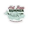 Shop All^ Hot Bass Summer Sticker - Your Premium Fishing Gear Store Rods Lines Baits Accessories