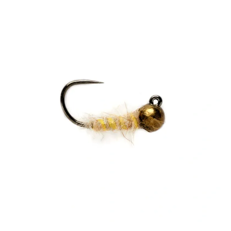 Shop All^ Hot Rib Walts Cream Barbless - Your Premium Fishing Gear Store Rods Lines Baits Accessories