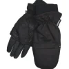Shop All^ Hot Shot X Series Fusion Heat Factor 3 Mitt Ice Fishing Gloves Size Large L - Your Premium Fishing Gear Store Rods Lines Baits Accessories