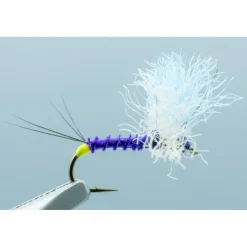 Shop All^ Hot Spot Comparadun Purple #14 - Your Premium Fishing Gear Store Rods Lines Baits Accessories