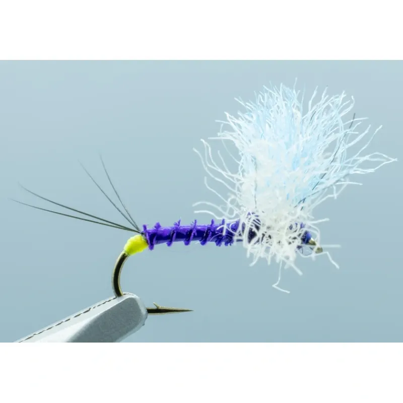 Shop All^ Hot Spot Comparadun Purple #14 - Your Premium Fishing Gear Store Rods Lines Baits Accessories