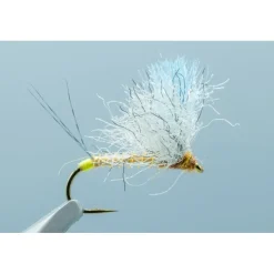 Shop All^ Hot Spot Comparadun Sulphur #14 - Your Premium Fishing Gear Store Rods Lines Baits Accessories