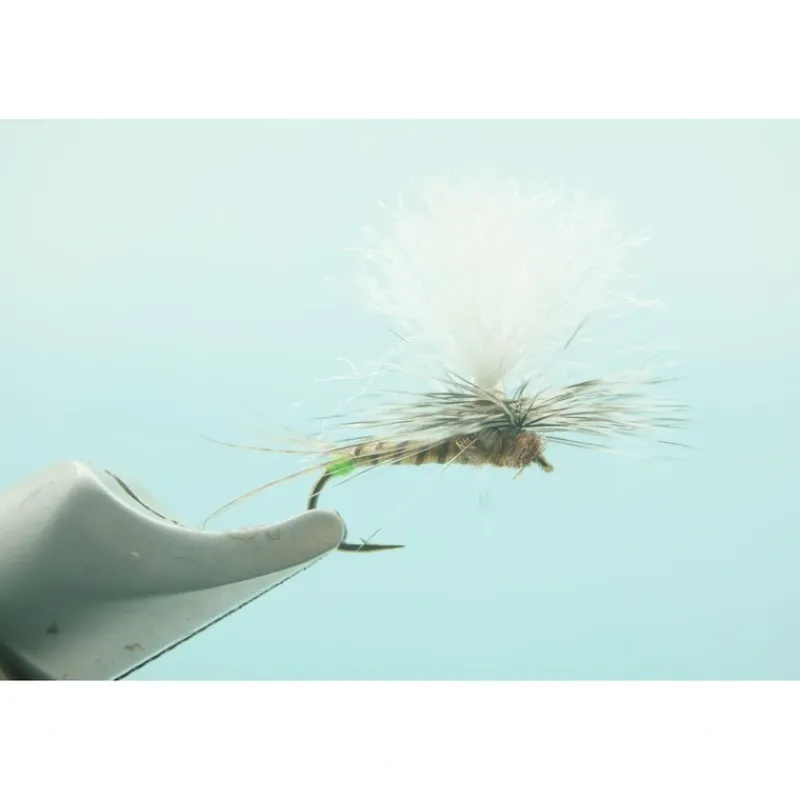 Shop All^ Hot Spot Para-Wulff Brown #14 - Your Premium Fishing Gear Store Rods Lines Baits Accessories