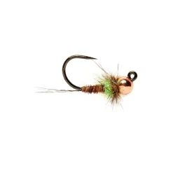 Shop All^ Hot Spot Pheasant Tail Jig Chartreuse Barbless - Your Premium Fishing Gear Store Rods Lines Baits Accessories
