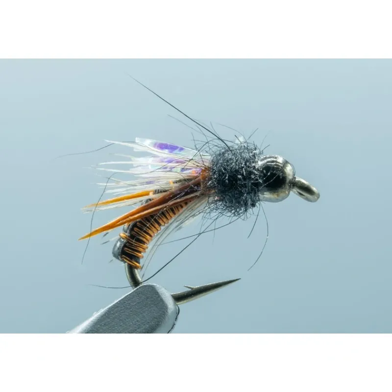 Shop All^ Hotwire Caddis Amber #16 - Your Premium Fishing Gear Store Rods Lines Baits Accessories