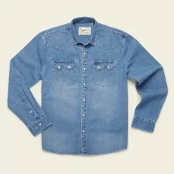 Shop All^ Howler Bros Dust Up Denim - Your Premium Fishing Gear Store Rods Lines Baits Accessories