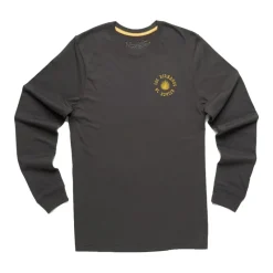 Shop All^ Howler Bros Longsleeve T-Shirt Jungle Pilgrimage - Antique Black - Your Premium Fishing Gear Store Rods Lines Baits Accessories