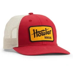 Shop All^ Howler Bros Standard Hats Howler Electric Firetruck - Your Premium Fishing Gear Store Rods Lines Baits Accessories