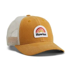 Shop All^ Howler Bros Standard Hats Howler Rainbow : Yellow - Your Premium Fishing Gear Store Rods Lines Baits Accessories