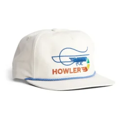 Shop All^ Howler Bros Unstructured Snapback Hats Skrimp : Vanilla Ice - Your Premium Fishing Gear Store Rods Lines Baits Accessories