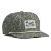 Shop All^ Howler Bros Unstructured Snapback Hats Ecosystem Granite Green/Teak - Your Premium Fishing Gear Store Rods Lines Baits Accessories