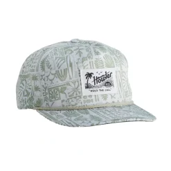 Shop All^ Howler Bros Unstructured Snapback Hats South Seas : Khaki - Your Premium Fishing Gear Store Rods Lines Baits Accessories