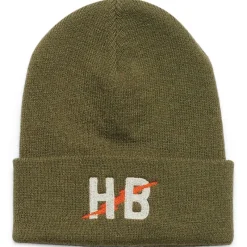 Shop All^ Howler Brothers Big HB Command Beanie - Your Premium Fishing Gear Store Rods Lines Baits Accessories