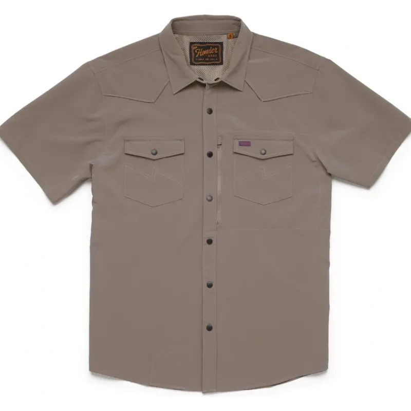 Shop All^ Howler Brothers Emerger Tech Shortsleeve Sale - Your Premium Fishing Gear Store Rods Lines Baits Accessories