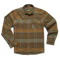 Shop All^ Howler Brothers Harker's Flannel - Your Premium Fishing Gear Store Rods Lines Baits Accessories