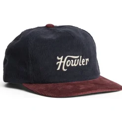 Shop All^ Howler Brothers Howler Script Unstructured Snapback Hats - Your Premium Fishing Gear Store Rods Lines Baits Accessories