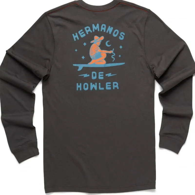 Shop All^ Howler Brothers Select Long Sleeve T Sale - Your Premium Fishing Gear Store Rods Lines Baits Accessories