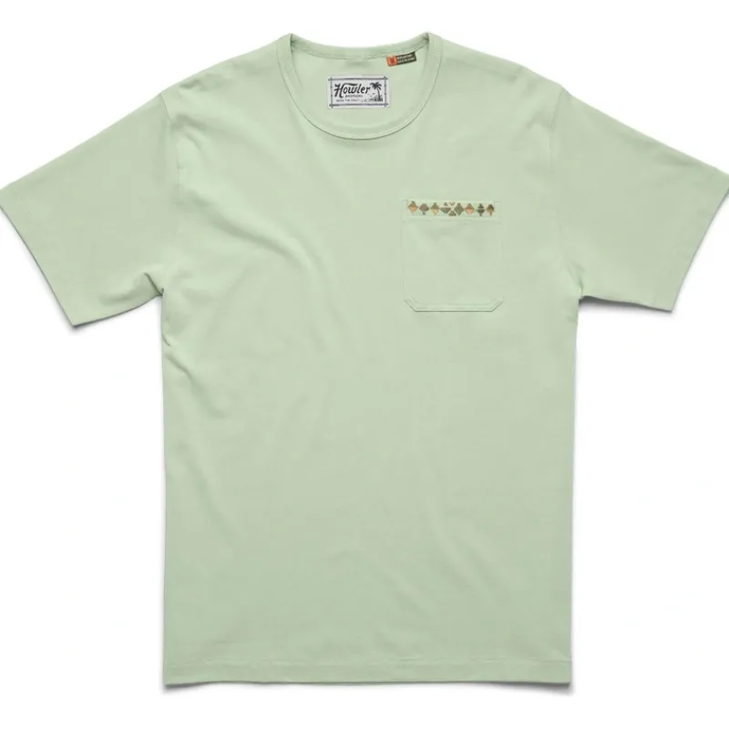 Fishing Line^ Howler Brothers Spectrum Pocket Tee Sale - Your Premium Fishing Gear Store Rods Lines Baits Accessories