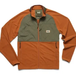 Fishing Line^ Howler Brothers Talisman Fleece Jacket - Your Premium Fishing Gear Store Rods Lines Baits Accessories