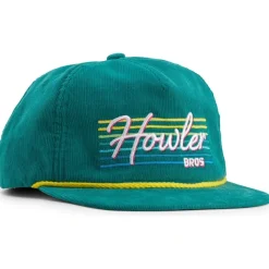 Shop All^ Howler Brothers Unstructured Snapback Hat Sale - Your Premium Fishing Gear Store Rods Lines Baits Accessories