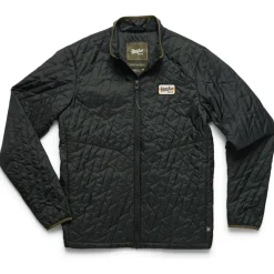 Shop All^ Howler Brothers Voltage Quilted Jacket - Your Premium Fishing Gear Store Rods Lines Baits Accessories